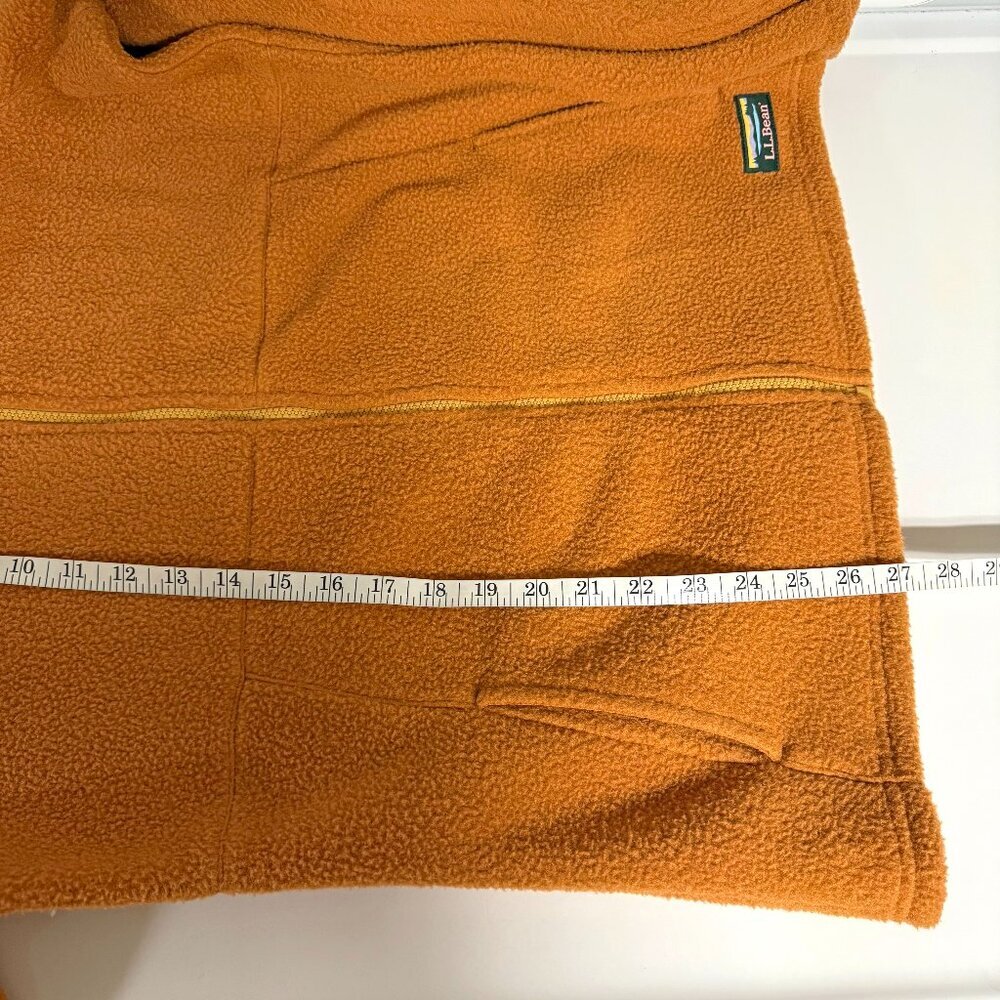 L.L. Bean Katahdin Fleece Jacket - Picture 9 of 9